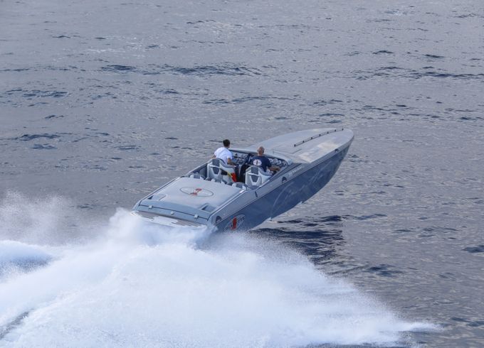 Cigarette TOPGUN 39