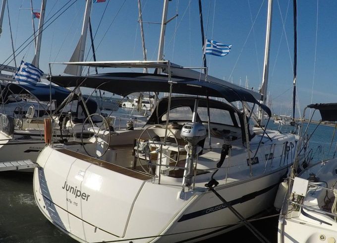 Bavaria 50 Cruiser