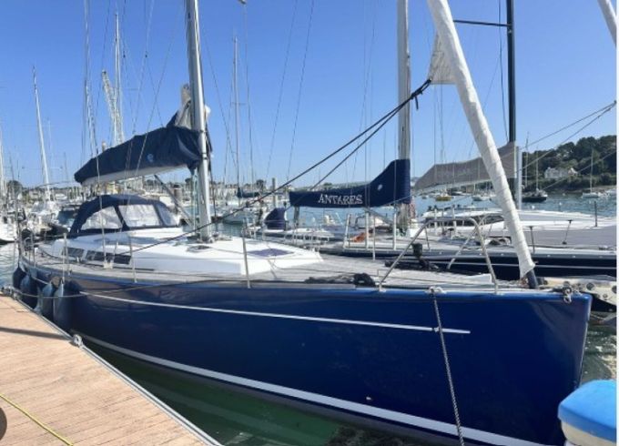 Grand Soleil 43