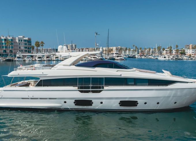 Ferretti SOL SHINE
