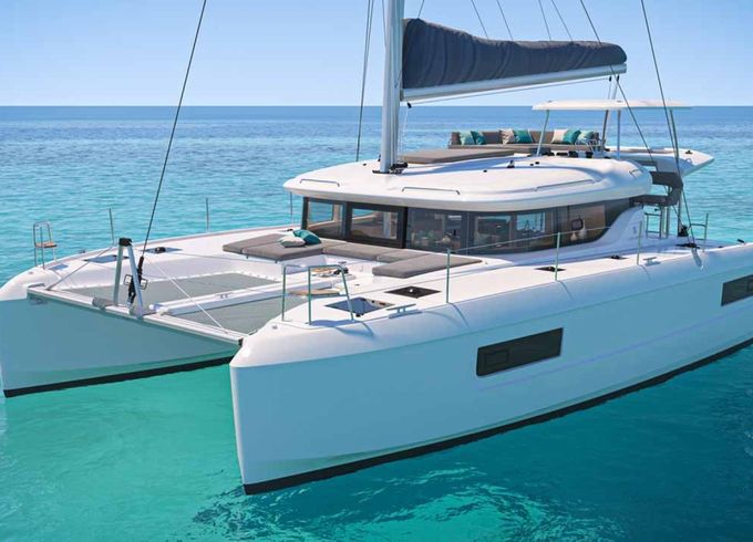 Lagoon 43