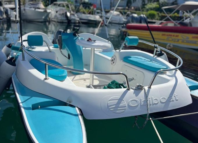 Obiboat IZILDA
