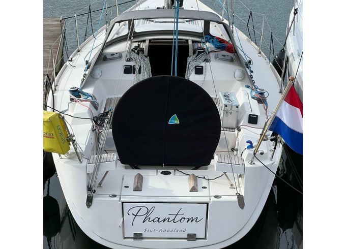 Dufour 34 E Performance