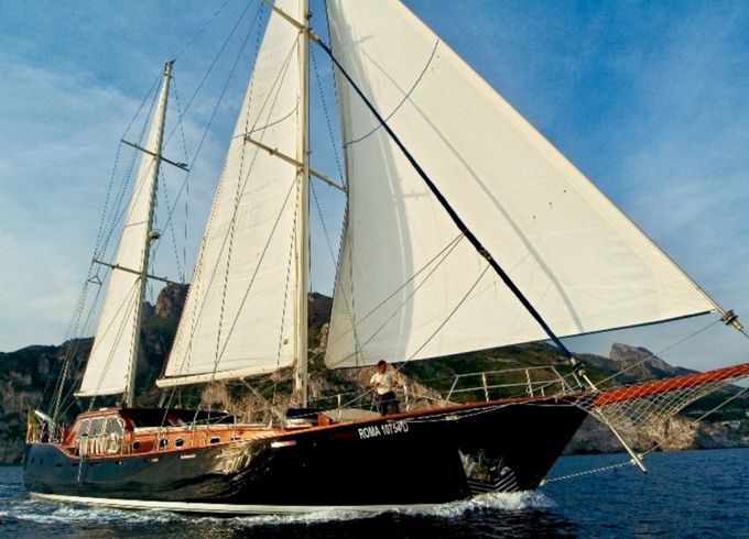 Neta Marine Ketch
