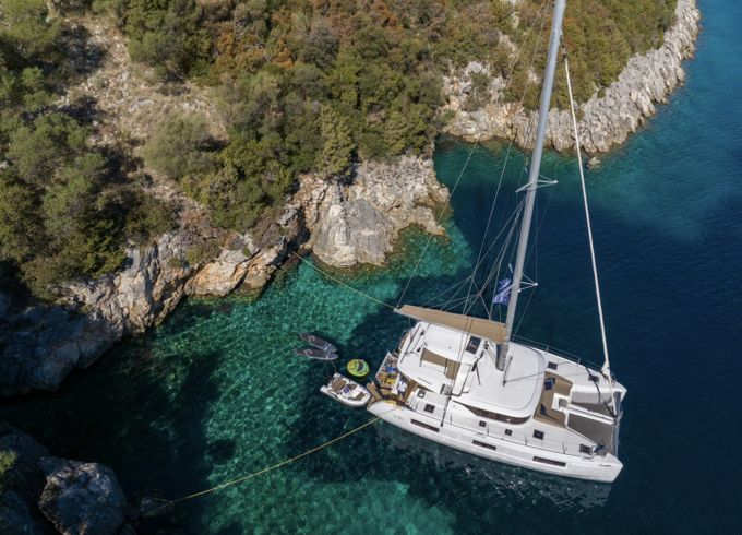Lagoon 46