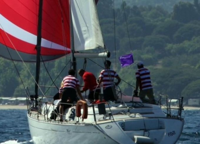 Dufour 35