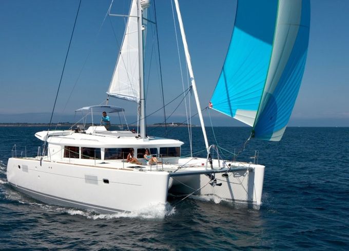 Bénéteau Lagoon 450 F