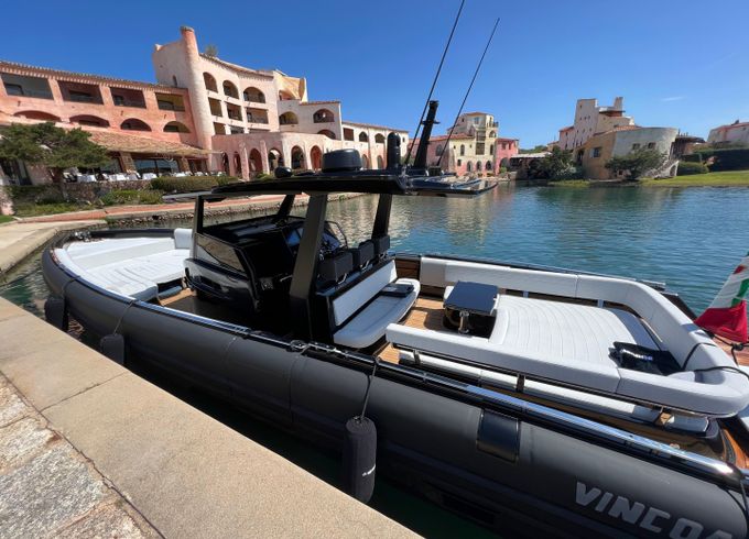 Novamarine Black Shriver 120