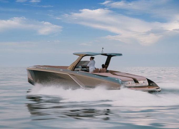 Frauscher 1212 Ghost Air