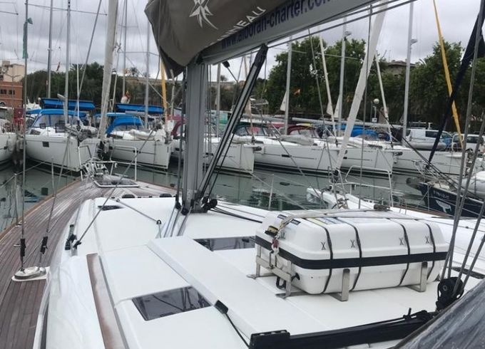 Jeanneau Sun Odyssey 519