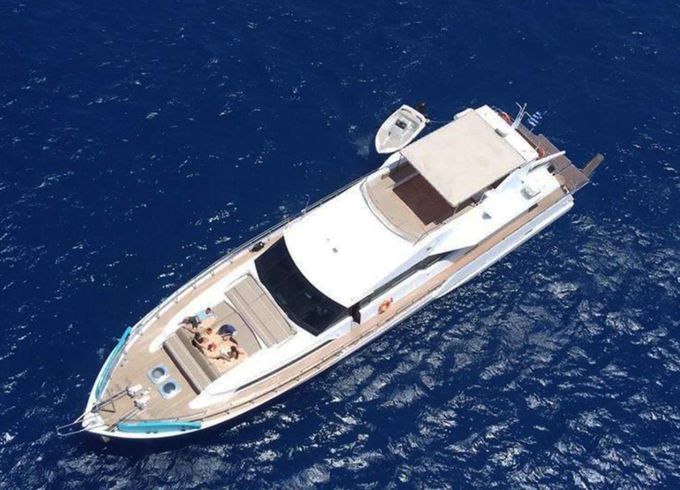 Tecnomarine 95 ft