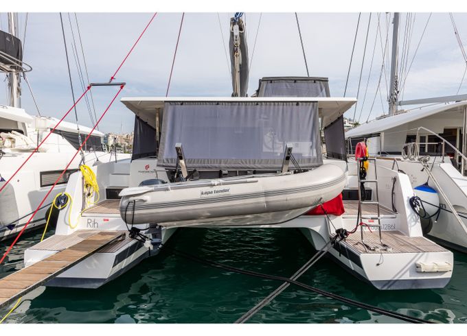 Fountaine Pajot Isla 40