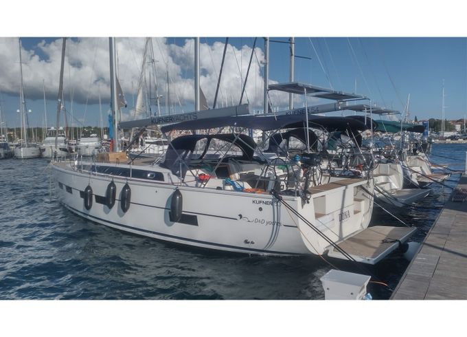 D&D Yacht D&D Kufner 50 I.