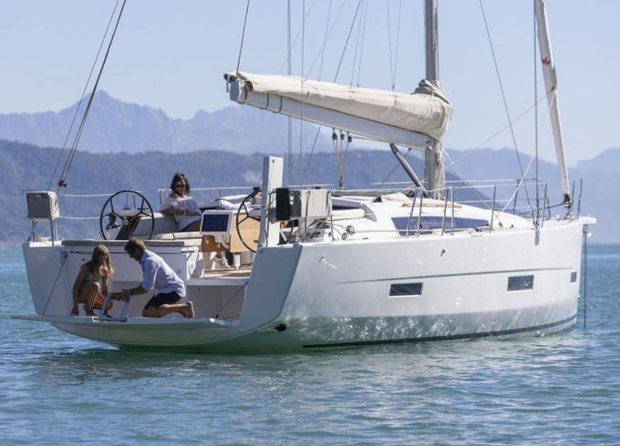 Dufour 430 Grand Large