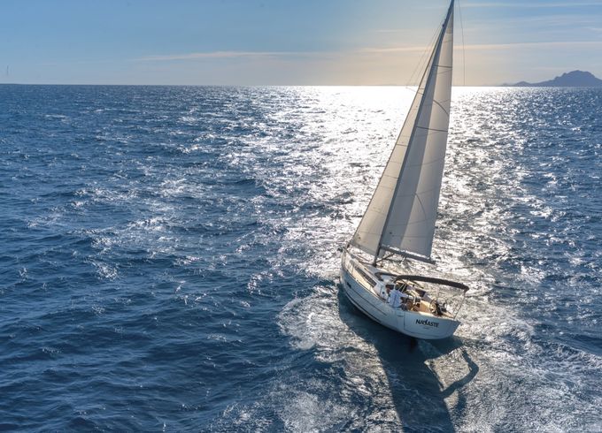 Dufour 360 Grand Large