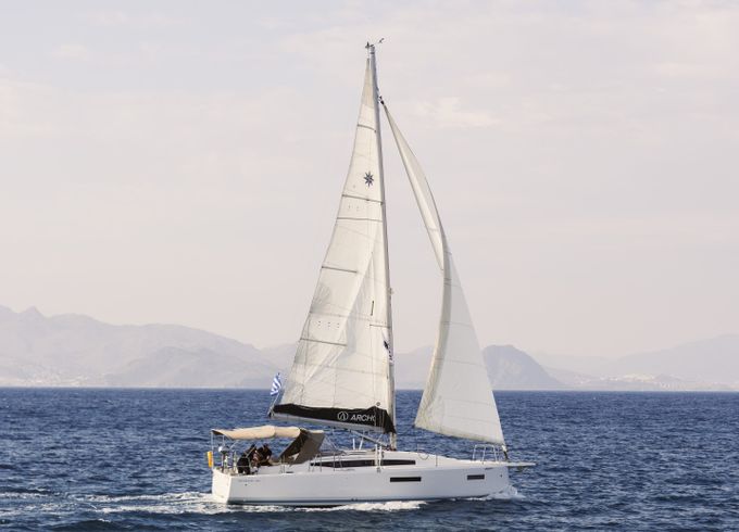 Jeanneau Sun Odyssey 380