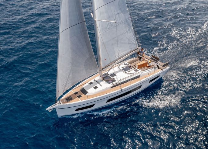Dufour 41