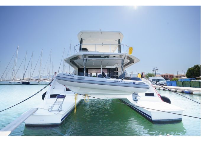 Leopard 43 Powercat