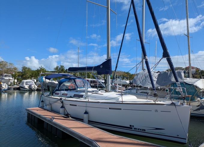 Dufour 365 Grand Large