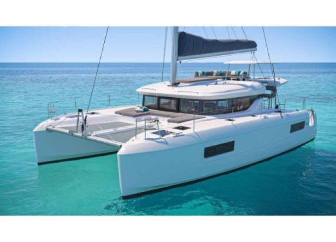 Lagoon 43