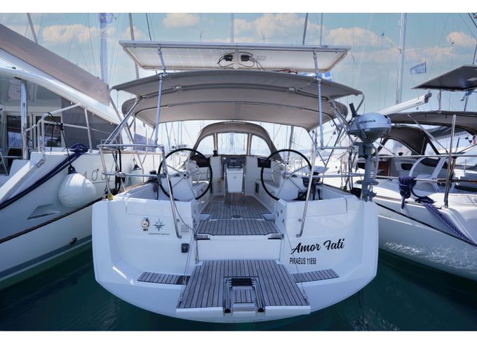 Jeanneau Sun Odyssey 379