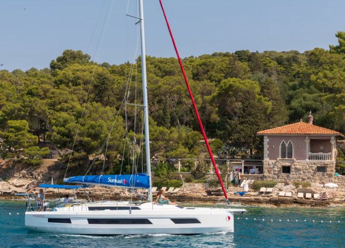 Dufour 44