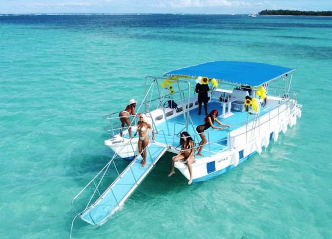 Lagoon 380 Charter