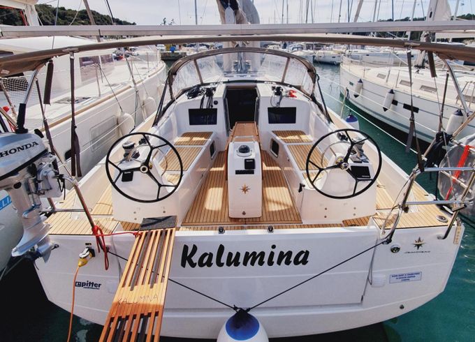 Jeanneau Sun Odyssey 410