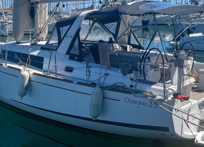 4 OCEANIS 35.1