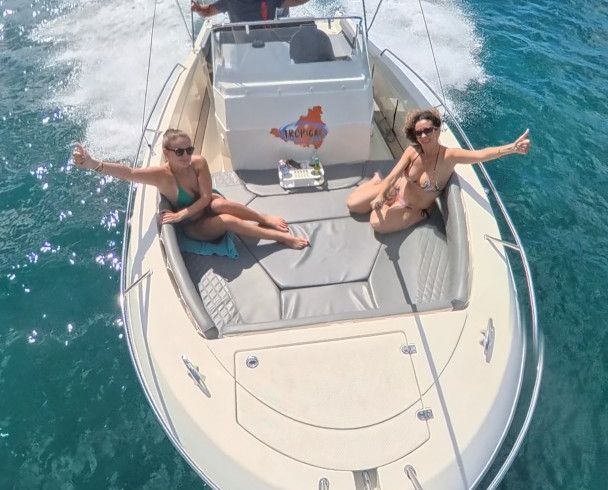 Pacific Craft 750 Open