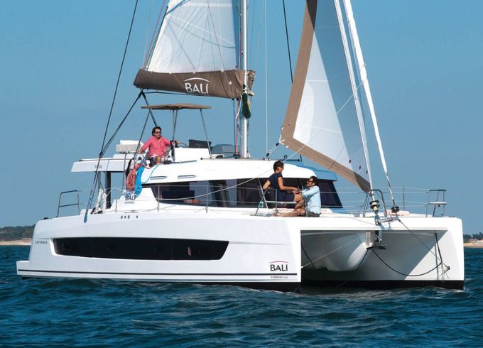 Bali Catspace Voile