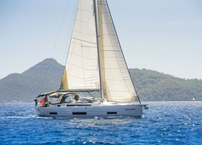Dufour 470