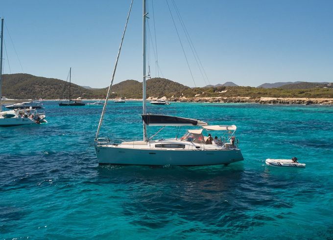 Bénéteau Oceanis 40