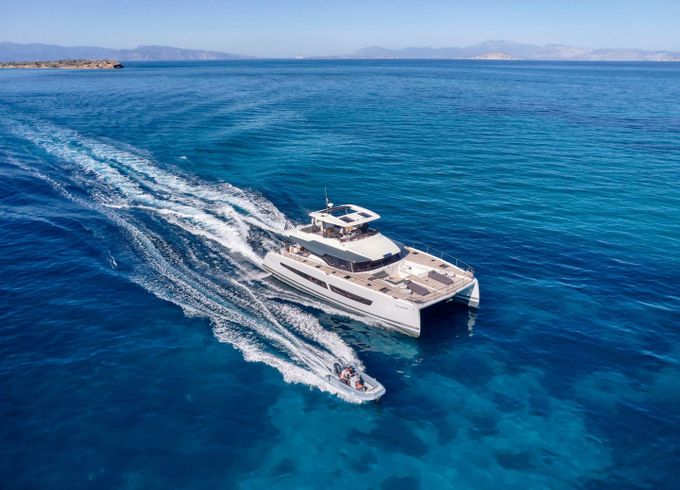 Fountaine Pajot ChristAl MiO