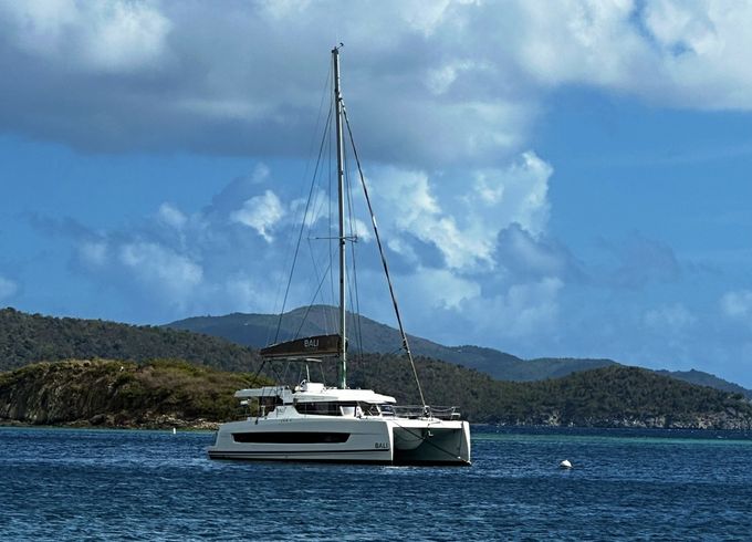 Bali Catspace Voile