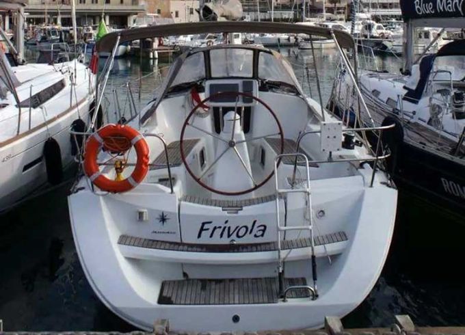 Jeanneau Sun Odyssey 36i