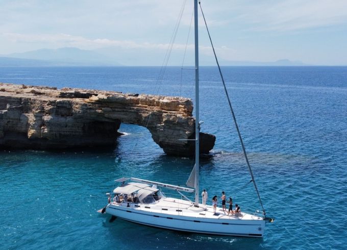 Bavaria Cruiser 55