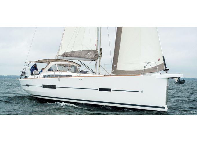 Dufour 520 Grand Large