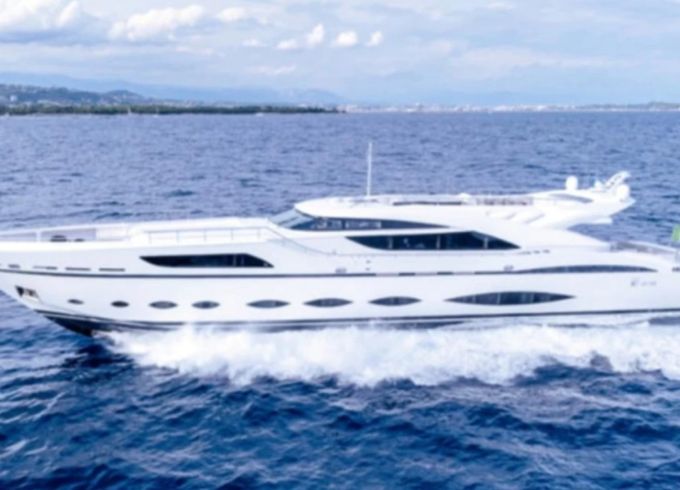 Ab Yachts 145