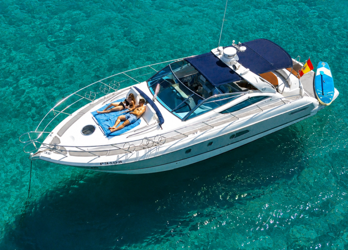 Cranchi Mediterranee 43