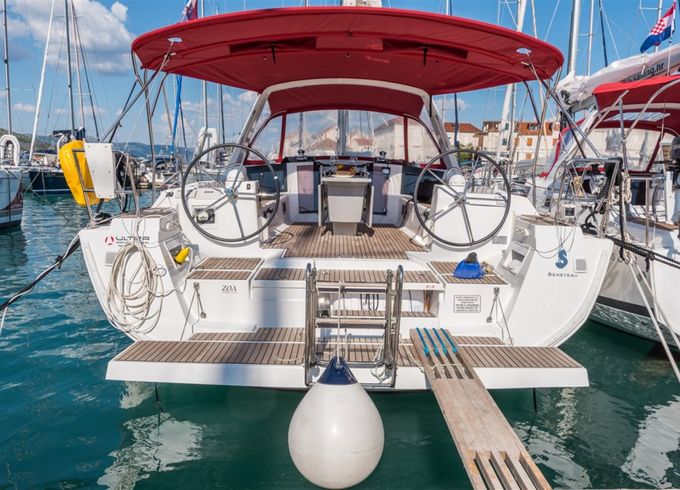 Bénéteau Oceanis 45