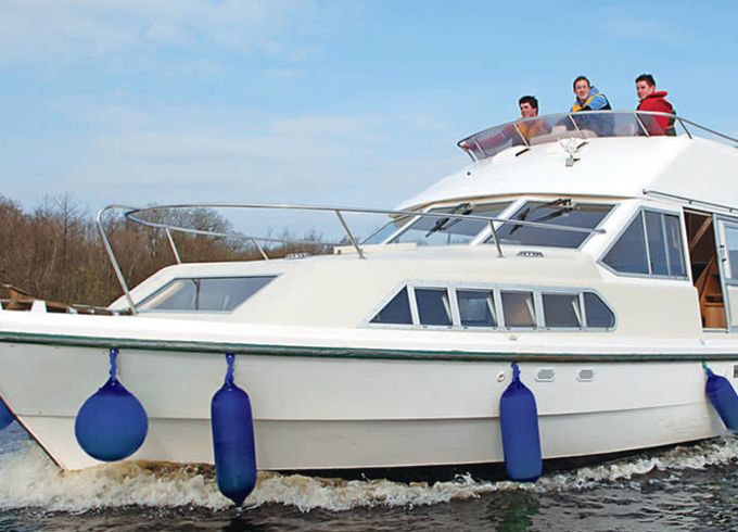Le Boat Shannon Star