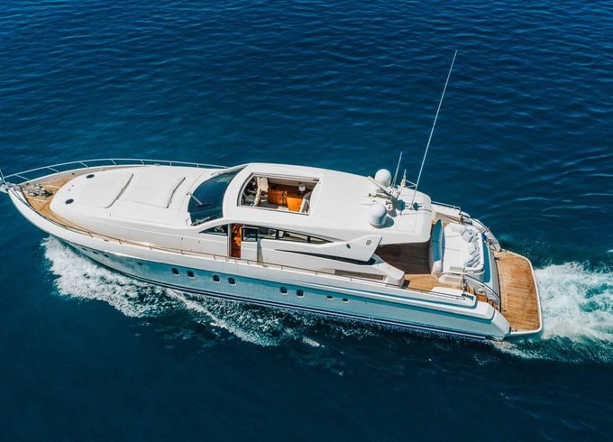 Dalla pieta yachts SEA LADY