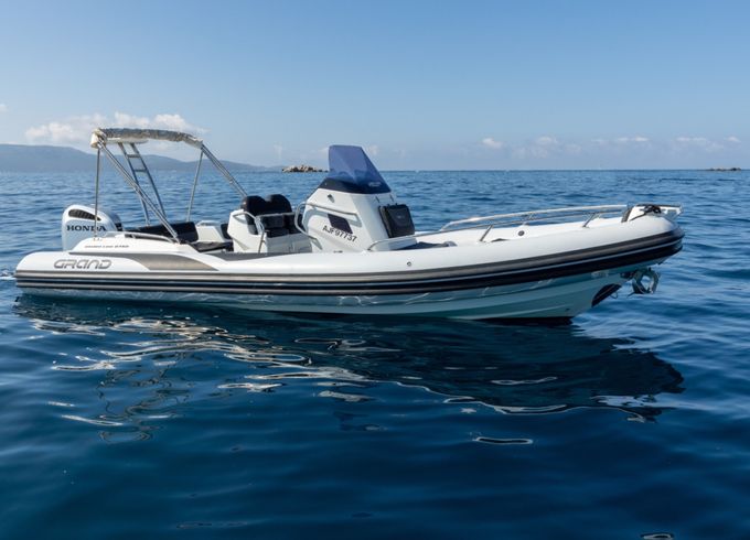 Grand Boats GRAND 750 GOLDEN LINE
