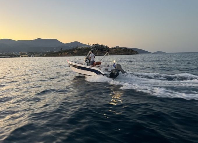 Poseidon BlueWater 170