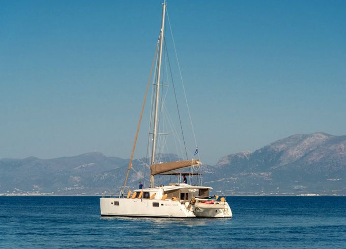 Lagoon 450 F