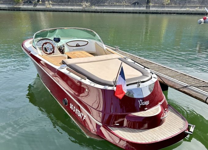 Quicksilver Classic 20