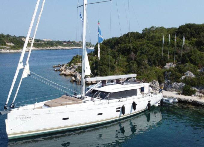 Hanse Moody 54 DS