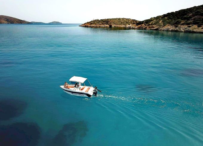 Poseidon BlueWater 170
