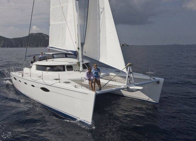 Fountaine Pajot Eleuthera 60